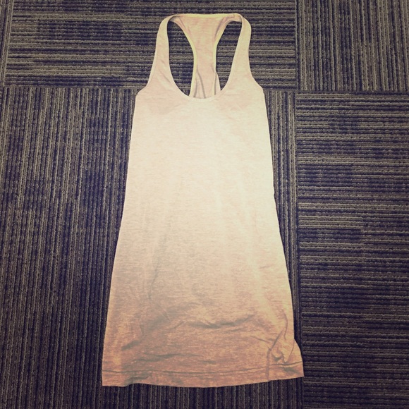 Lululemon cool racer back
