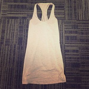 Lululemon cool racer back