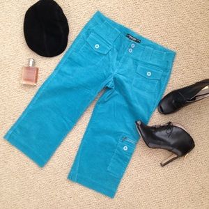 Rampage Corduroy Coulottes