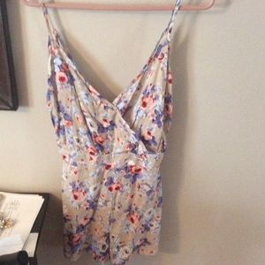 Molly and Zoe romper