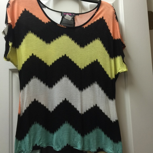 Colorful shirt
