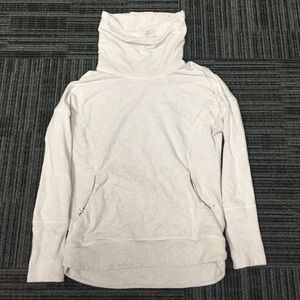 Lululemon cowl neck hoodie