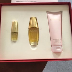 Estée Lauder Perfume and Lotion