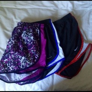 Nike short bundle 3 for $30