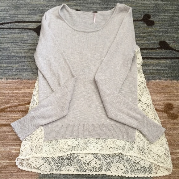 Knit top