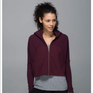 Lululemon Seva Jacket size 6