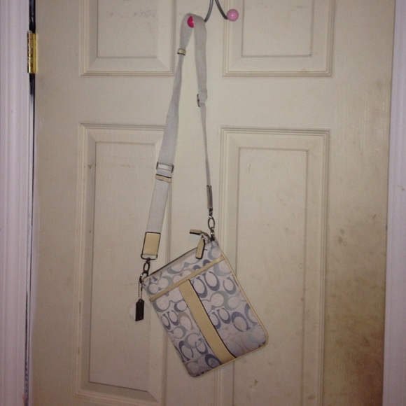 Coach bag