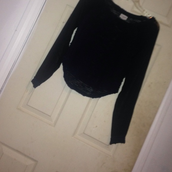 Long sleeve shirt