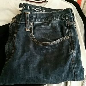 American Eagle Men's Jean's Size 34/30