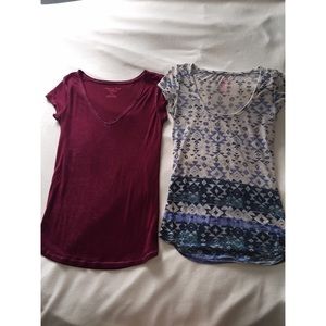 Two AEO T-Shirts