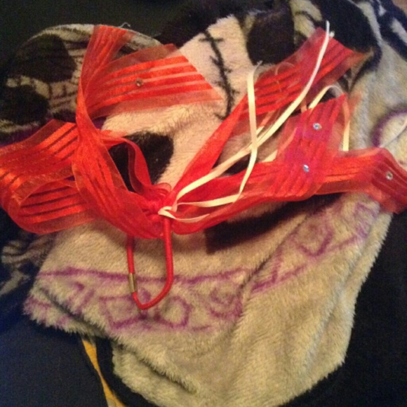 Handmade hair tie - Picture 1 of 1