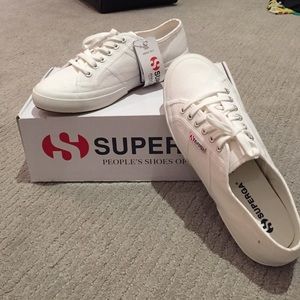 WHITE 2750 COTU CLASSIC SNEAKER