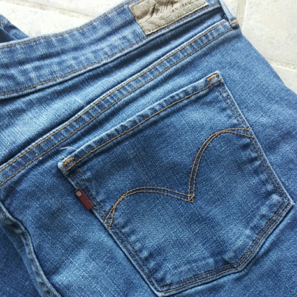 Levi's jeans