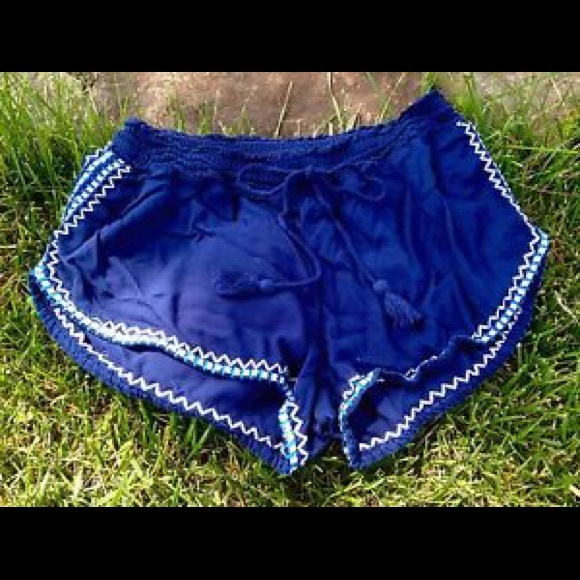 Aerie Flowy Shorts