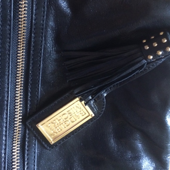 🎉reduced price!🎉 Lovely Badgley Mischka handbag. - Picture 2 of 4