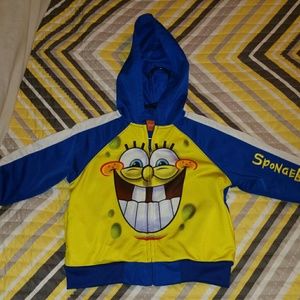 SpongeBob coat