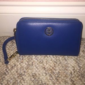Tory Burch Wristlet