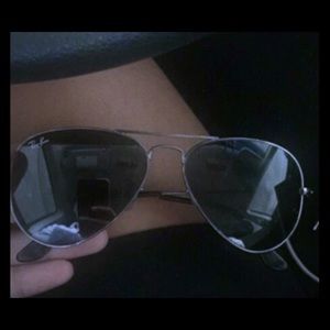 Ray ban aviators