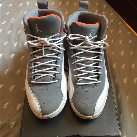 Jordan Shoes - JORDAN RETRO 12s (ACCEPTING REASONABLE OFFERS)