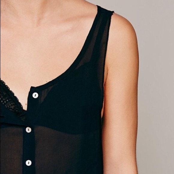 Free People Reversing Tides Cami - Picture 2 of 3