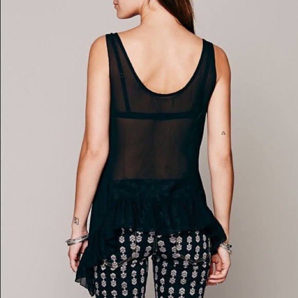 Free People Reversing Tides Cami - Picture 3 of 3