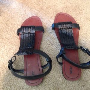 Sandals