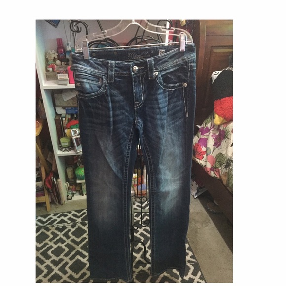 Miss Me jeans!