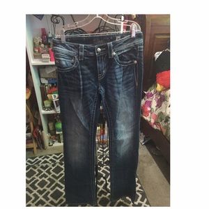 Miss Me jeans!