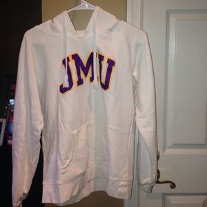 James Madison University hoodie