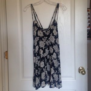 Brandy Melville Floral Selda Dress