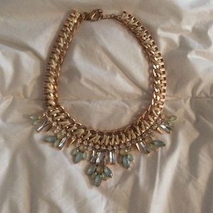 Beautiful statement necklace