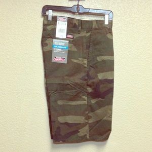 Men's 34 x 13 Dickies Camouflage Work Shorts