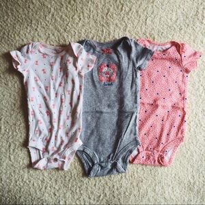 baby | set of 3 | onesies