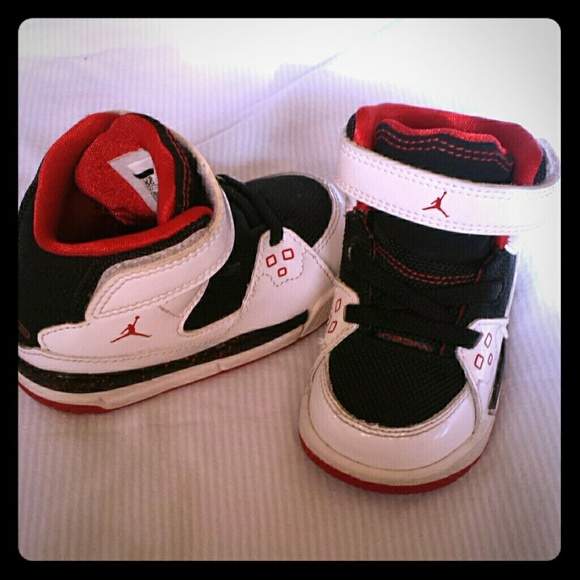 *** SOLD *** Baby Jordans - Picture 1 of 1