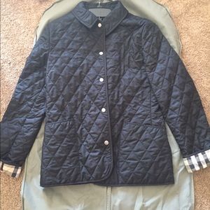 ❌SOLD❌BRAND NEW BURBERRY BRIT QUILTED JACKET