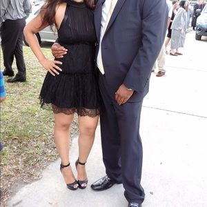 Gorgeous Black Bebe Dress!