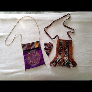 Peruvian Bags!