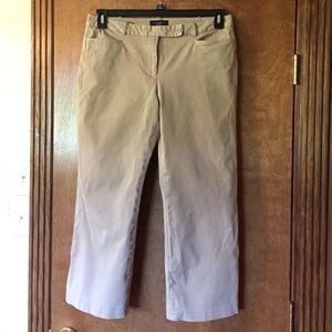 Talbots khaki pants