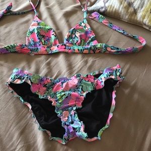 VS two piece swimsuits