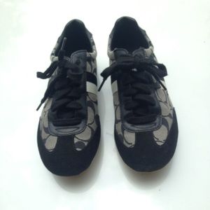 coach sneakers