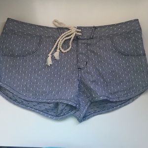 Polka Dot Board Shorts