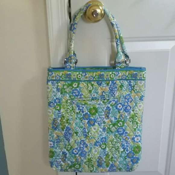 NWOT Vera Bradley English Meadow Tote