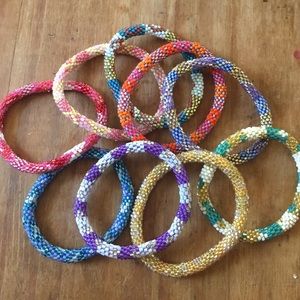 Lilly and Laura Bracelets