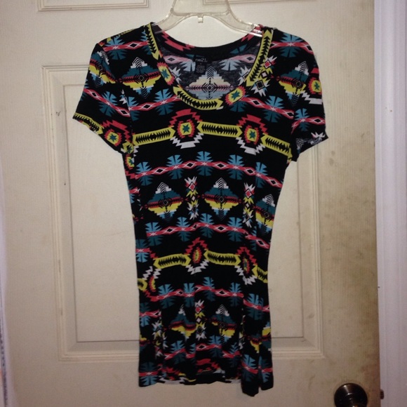 Short sleeve rue 21