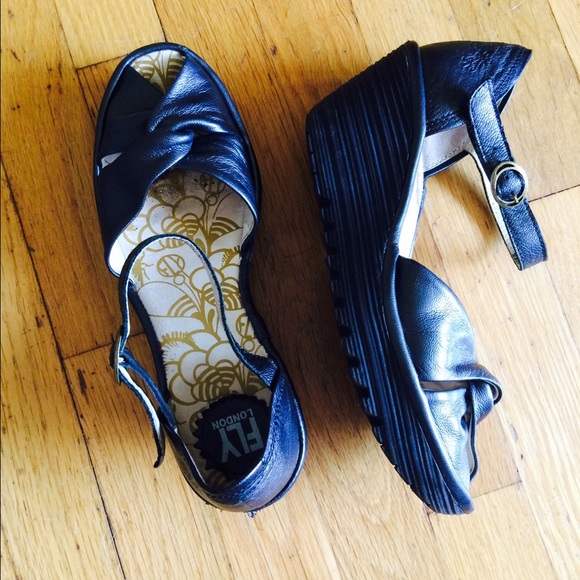 Fly London sandals in size 38/8