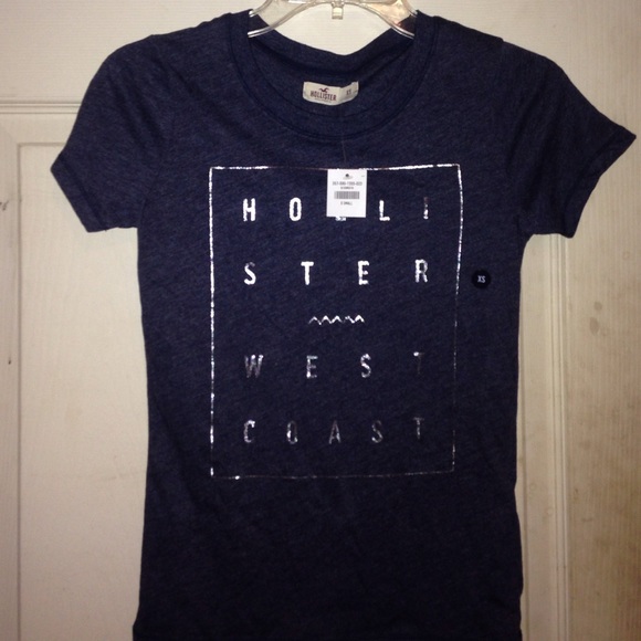 Hollister t shirt
