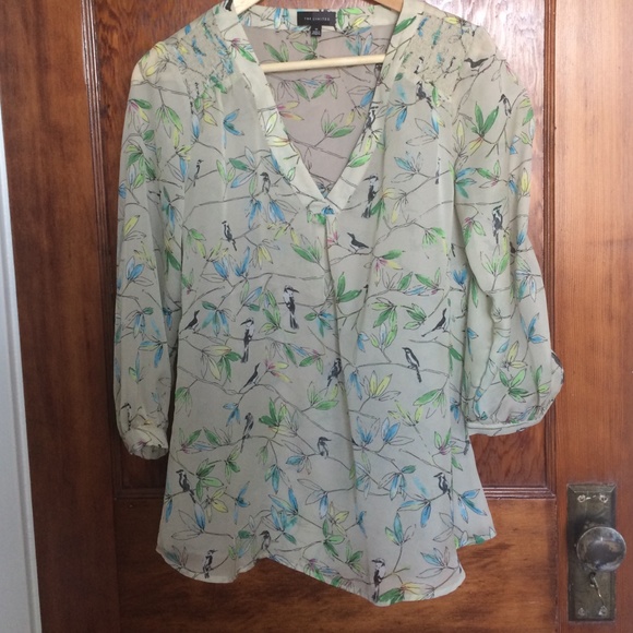 The Limited Top