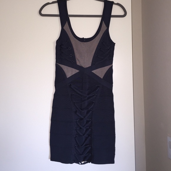 Body con dress