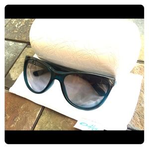 Oakley Cateye Sunglasses