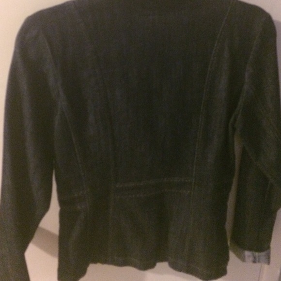 Jean jacket - Picture 2 of 2